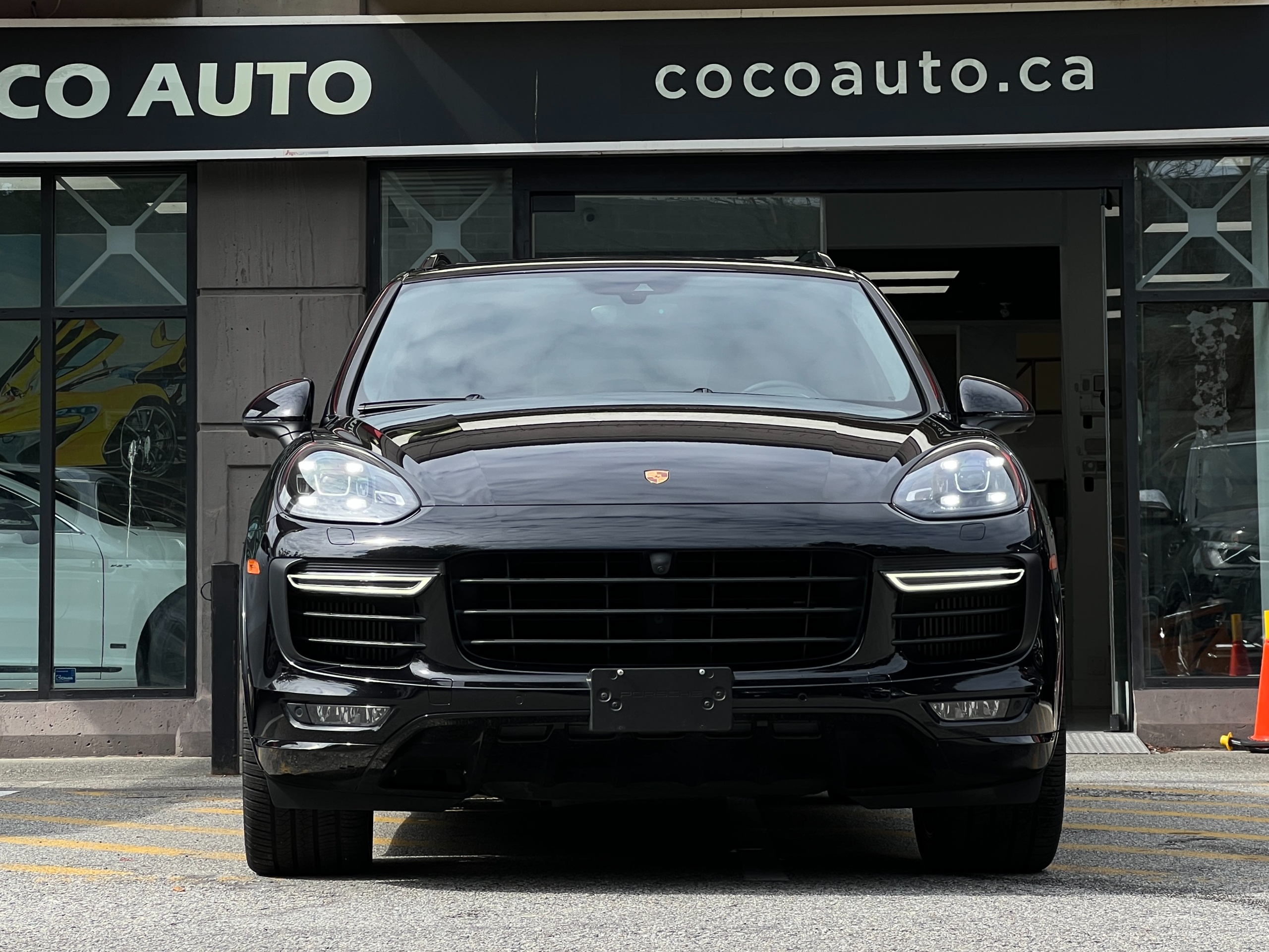 2017 Porsche Cayenne GTS - Image 3